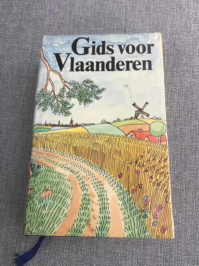 Gids voor Vlaanderen / Vlaamse gemeenten, Boeken, Ophalen of Verzenden, Zo goed als nieuw