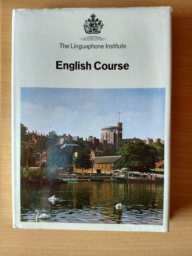 Taalboeken linguaphone, Ophalen of Verzenden, Gelezen