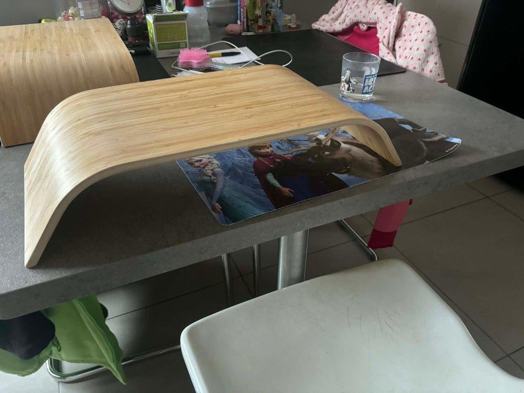 IKEA Sigfinn 21912 monitorstandaard, Computers en Software, Ophalen, Zo goed als nieuw, Ikea
