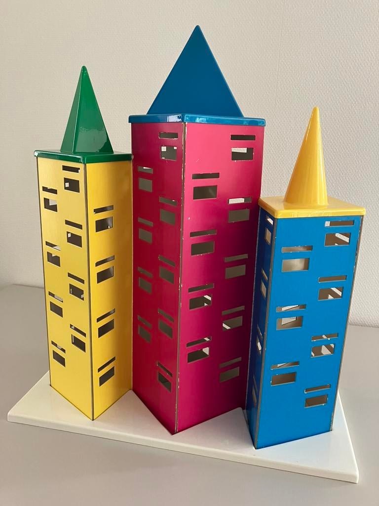 Kartonnen kasteel., Kinderen en Baby's, Speelgoed | Poppenhuizen, Ophalen of Verzenden
