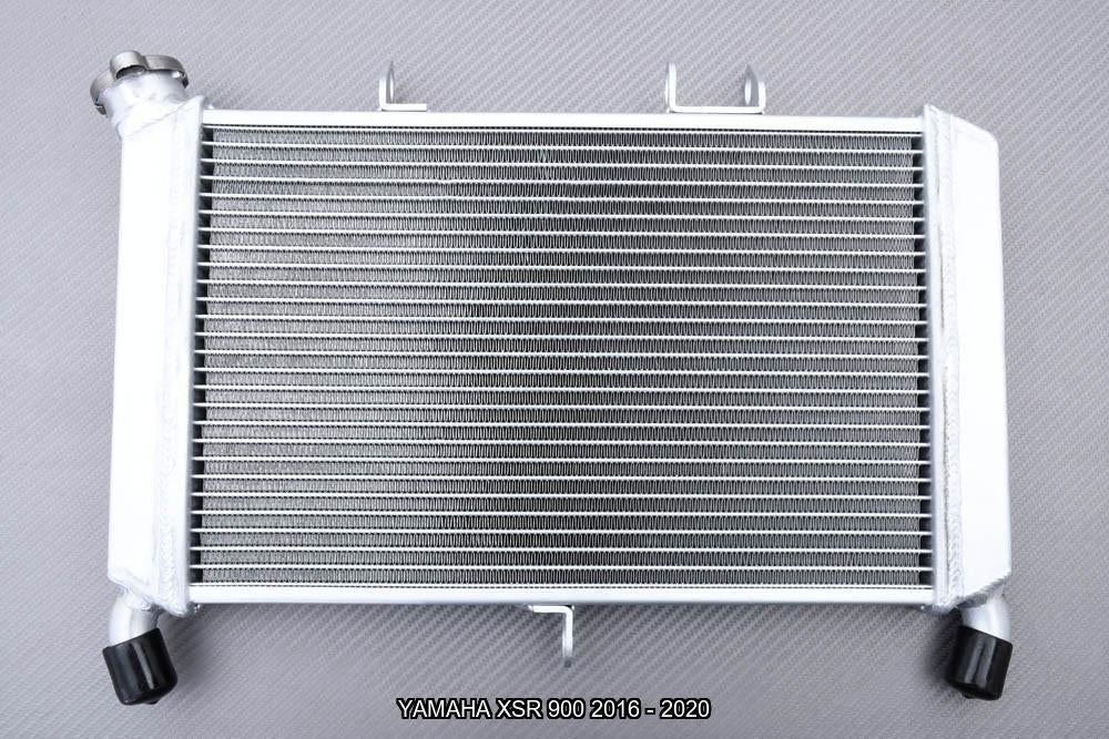 Radiateur Koeler Radiator AVDB YAMAHA XSR 900 2016 - 2020, Ophalen of Verzenden, Nieuw