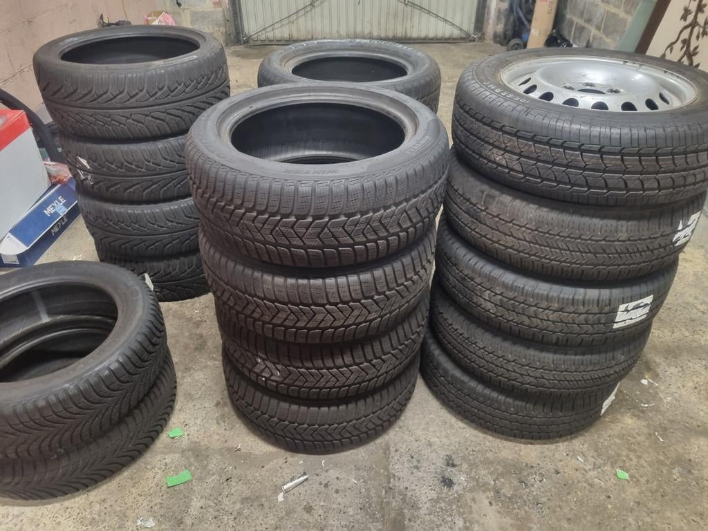 Pneu a vendre, Autos : Divers, Pièces de sport automobile