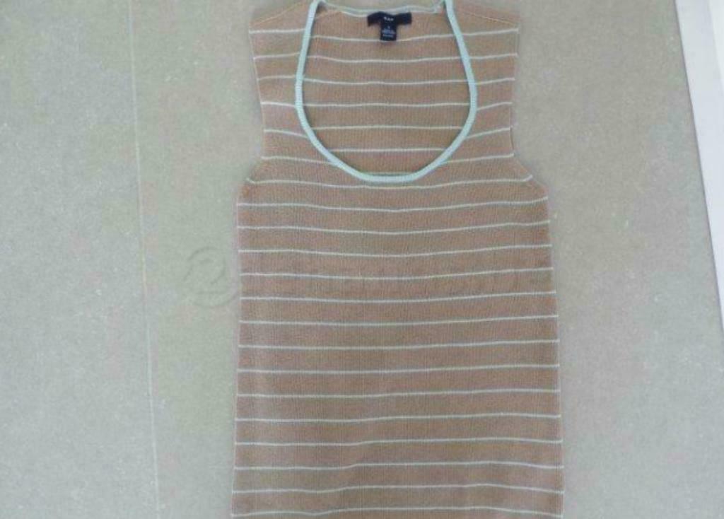GAP topje - mt S, Beige, Ophalen of Verzenden, Gedragen, Maat 36 (S)