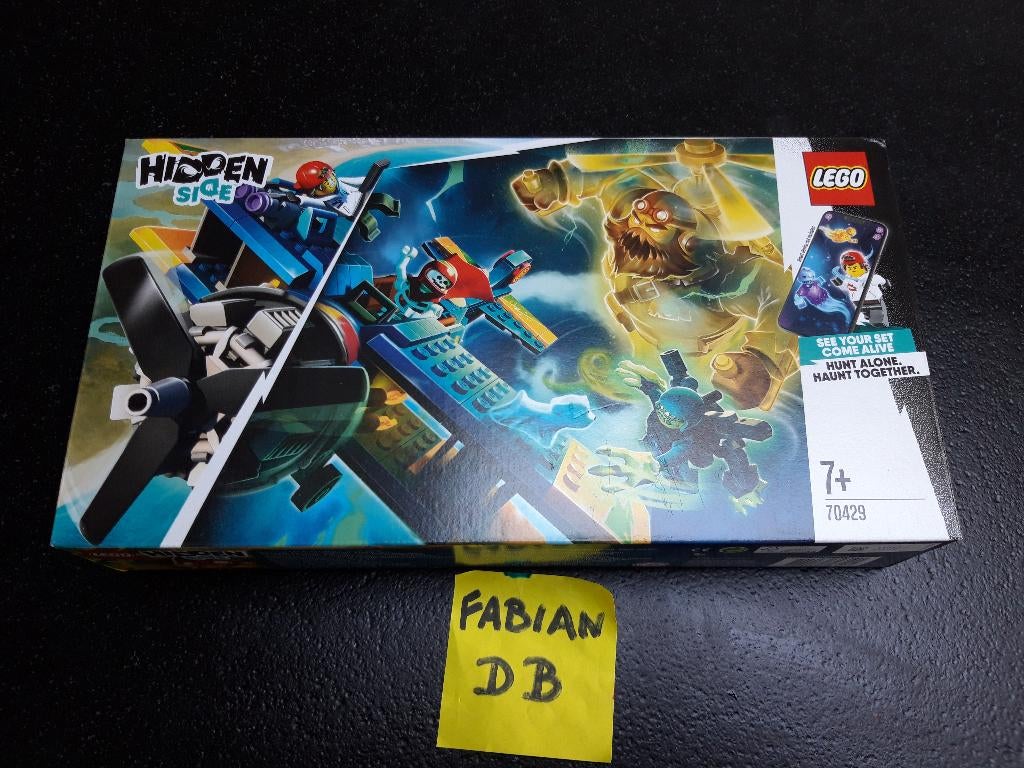 Lego Hidden Side 70429 (nieuw), Ophalen of Verzenden, Nieuw, Complete set, Lego