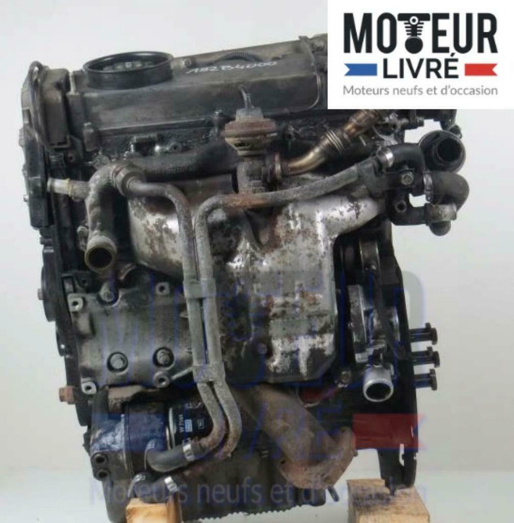 Moteur FIAT MULTIPLA MAREA BRAVO I 1.9L Diesel 182B4000, Autos : Pièces & Accessoires, Envoi, Utilisé, Fiat