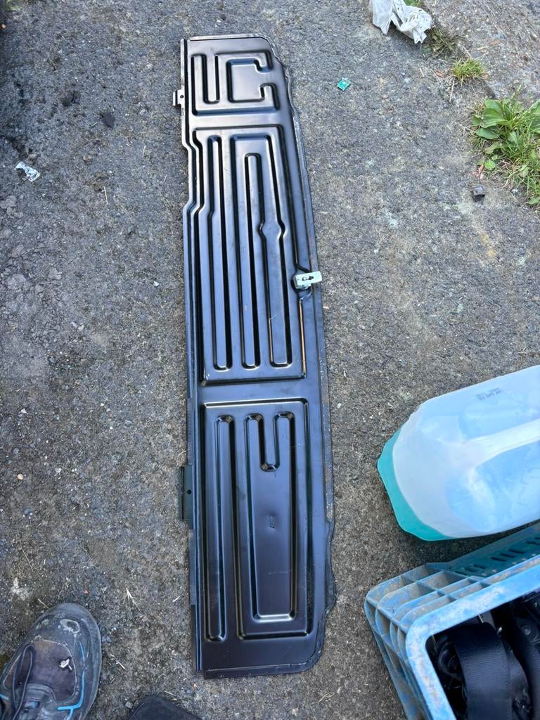 Trappe rangement outils coffre Opel Zafira b, Enlèvement ou Envoi, Utilisé, Opel
