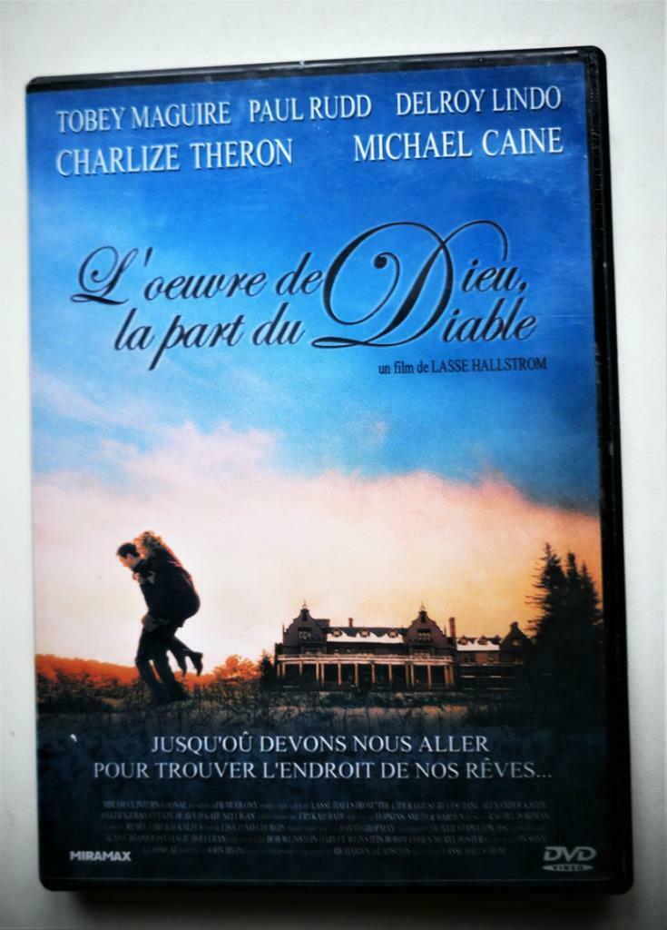 L'Oeuvre de Dieu, la part du Diable - Charlize Theron, CD & DVD, DVD | Drame, Utilisé, Drame, À partir de 12 ans, Enlèvement ou Envoi