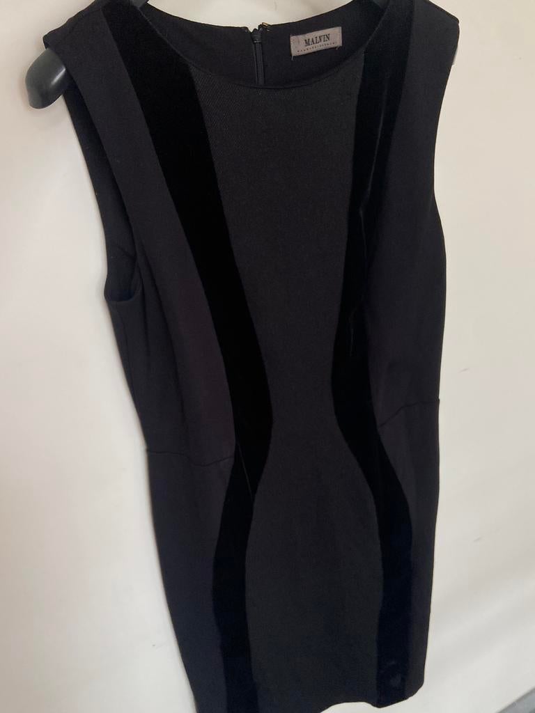 Jurk Malvin 38, Kleding | Dames, Ophalen of Verzenden, Zo goed als nieuw, Maat 38/40 (M)