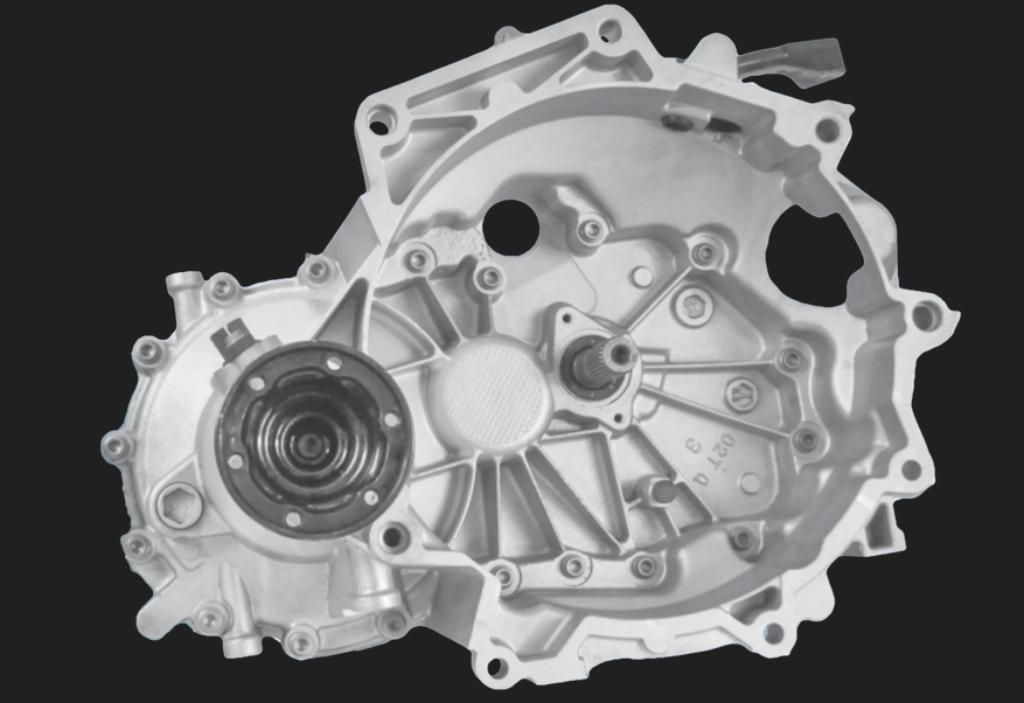 Boite de vitesses 20DP Scudo Jumpy, Enlèvement ou Envoi, Révisé, Citroën