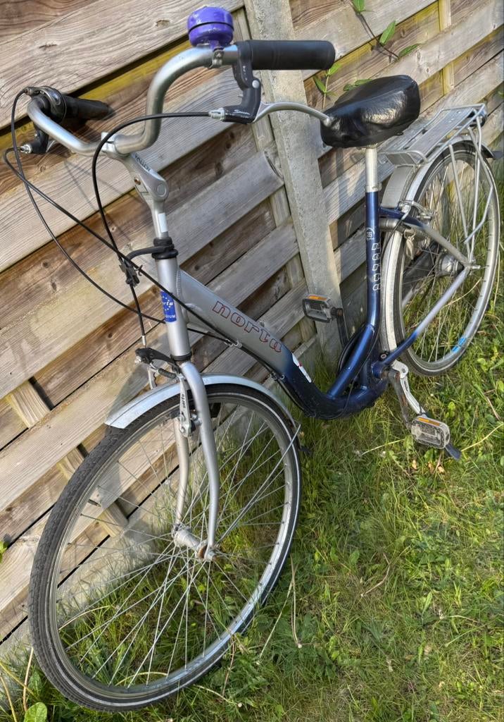 Vélo Norta 28 pouces, Enlèvement, Comme neuf