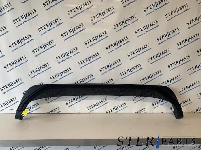 Brise-vent d'un Mercedes SL, Autos : Pièces & Accessoires, Carrosserie & Tôlerie, Mercedes-Benz, Utilisé, 3 mois de garantie, Enlèvement ou Envoi