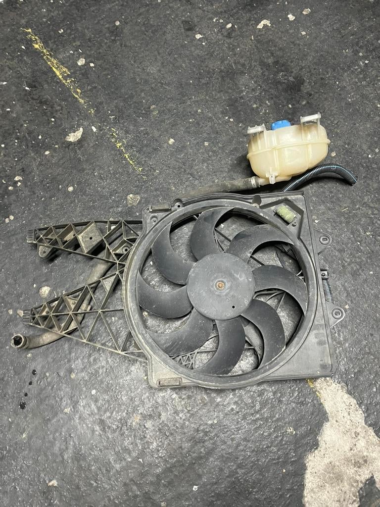 Ventilateur moteur fiat punto, Autos : Pièces & Accessoires, Moteurs & Accessoires, Enlèvement, Fiat