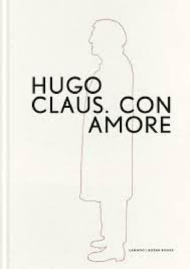 Hugo Claus, con amore, Ophalen of Verzenden, Zo goed als nieuw, Personen, Marc Didden