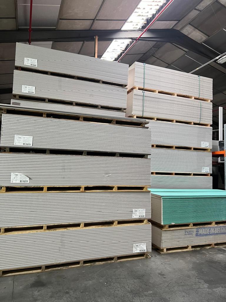 PLAQUE DE PLATRE DE MARQUE GYPROC & KNAUF En PROMO ‼️📣, Ophalen, Nieuw, Overige materialen