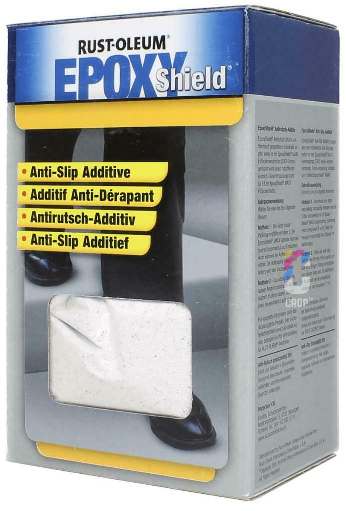 RUST-OLEUM EPOXYSHIELD MAXX ANTI-SLIP ADDITIEF, Doe-het-zelf en Bouw, Schildersmaterialen, Nieuw, Ophalen of Verzenden