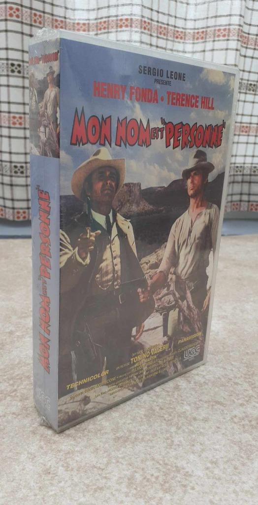 vhs Mon nom et personne, Ophalen of Verzenden, Nieuw in verpakking