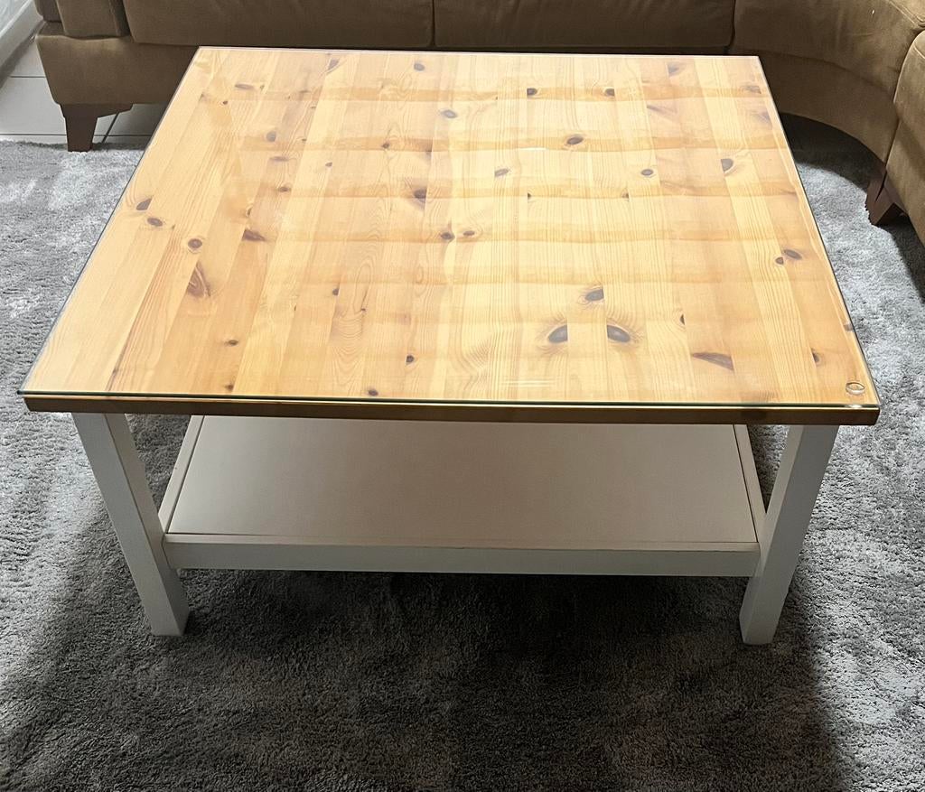 Table basse ikea, Enlèvement, Utilisé, Verre