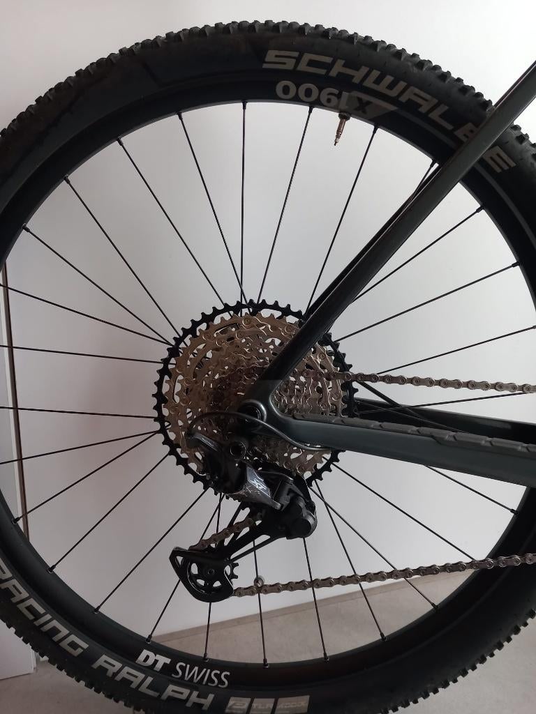 MTB (Trek procaliber 9.5) *VERKOCHT*, Fietsen en Brommers, Ophalen, Hardtail, Zo goed als nieuw, Trek