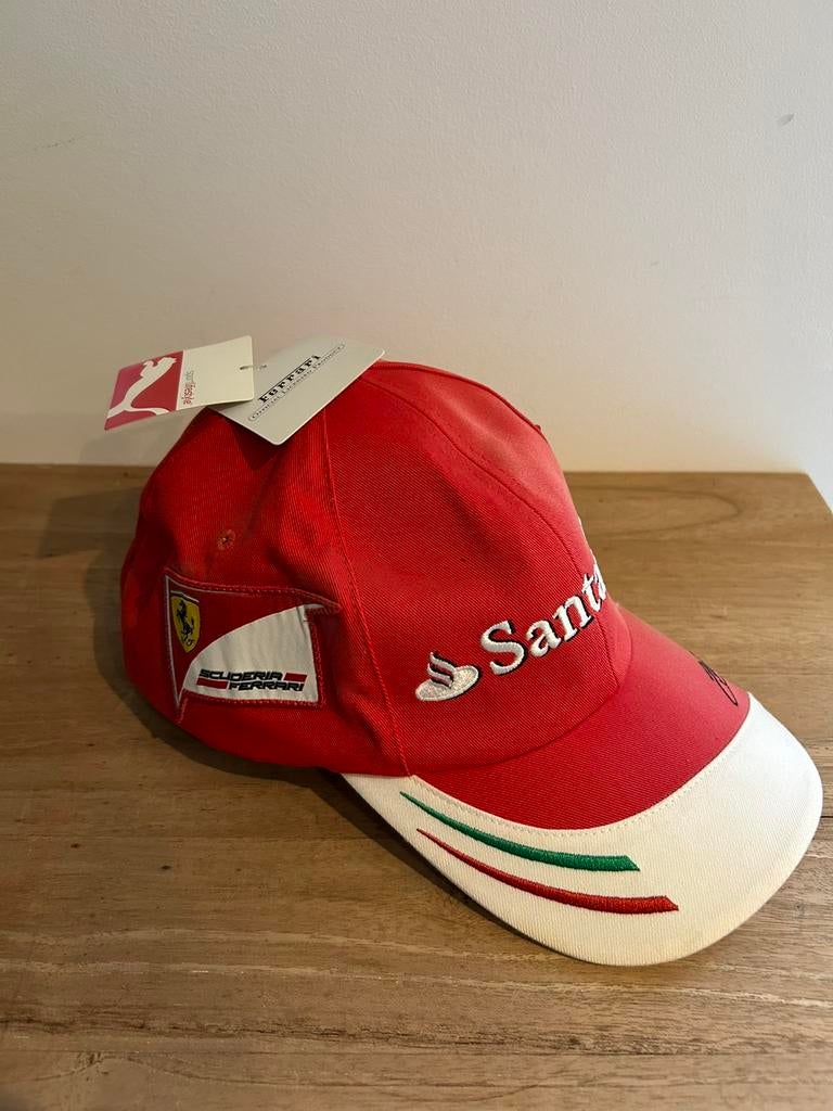 Casquette Puma Ferrari Formule 1 neuve avec étiquette, Enlèvement ou Envoi