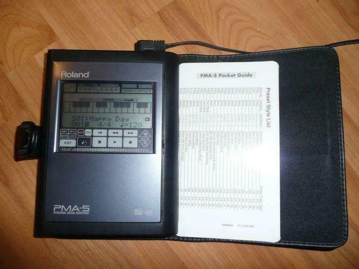 Roland PMA-5 Synthesiser Sequencer Module, Muziek en Instrumenten, Ophalen, Nieuw