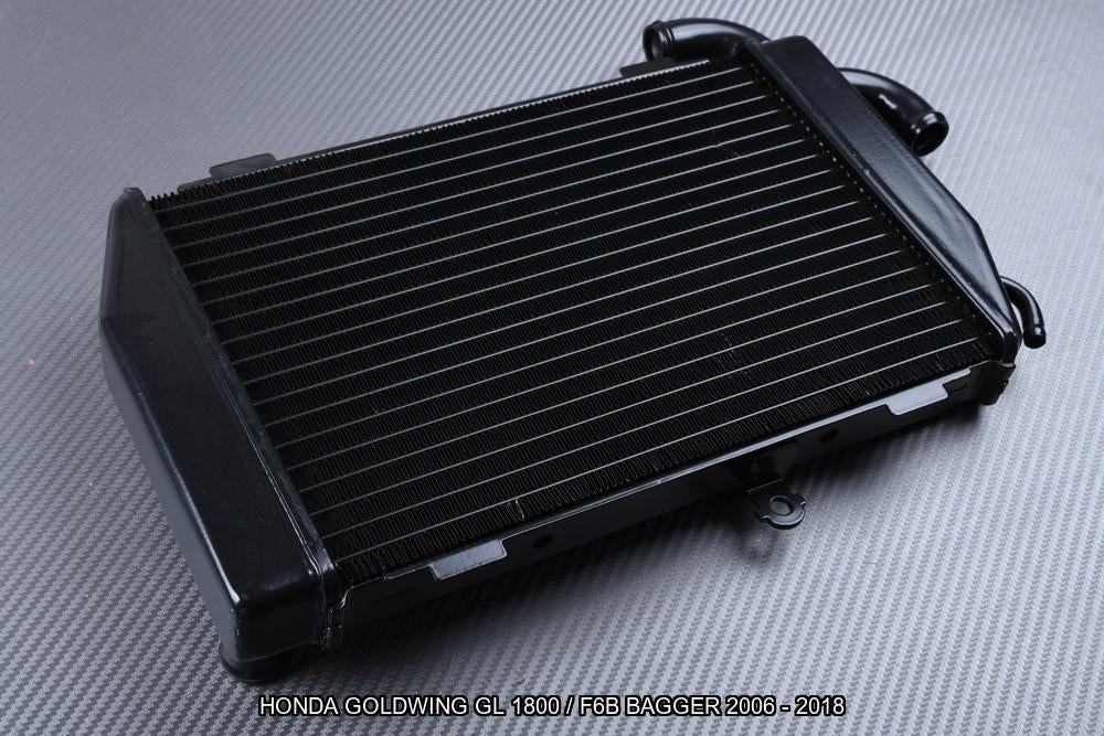 Radiator AVDB voor HONDA GOLDWING GL 1800 F6B BAGGER 2006 18, Motoren, Ophalen of Verzenden, Nieuw