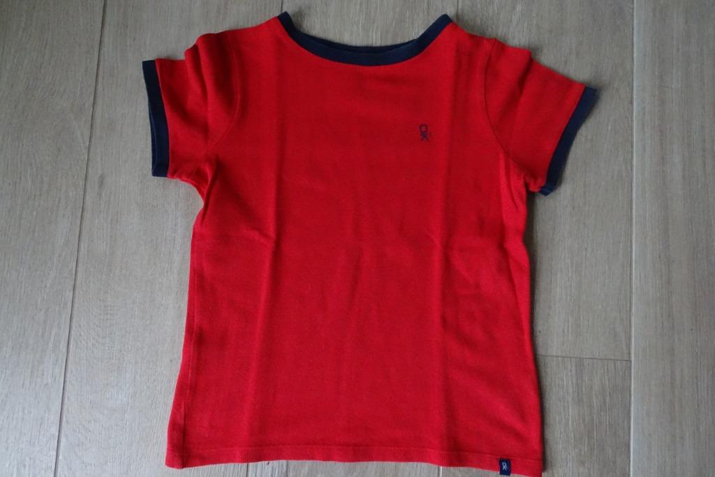 Felrode T-shirt Okaïdi maat 128, Enfants & Bébés, Vêtements enfant | Taille 128, Garçon, Chemise ou À manches longues, Utilisé