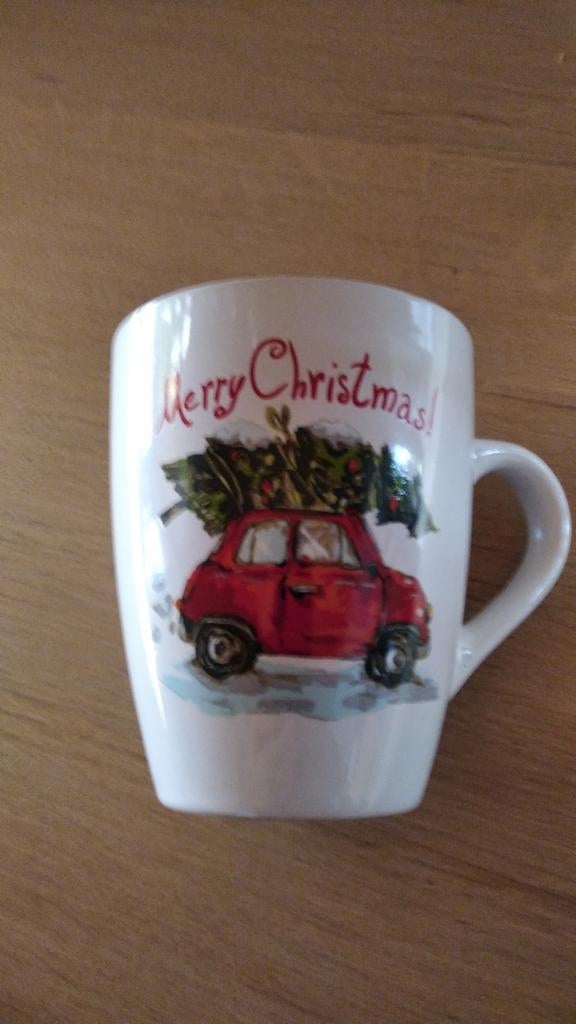 Koffiemok Kerst, Enlèvement ou Envoi