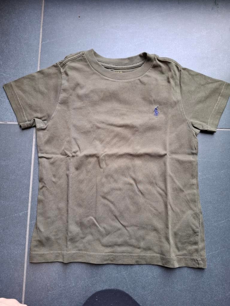 T-shirt Ralph Lauren, Kinderen en Baby's, Ophalen of Verzenden