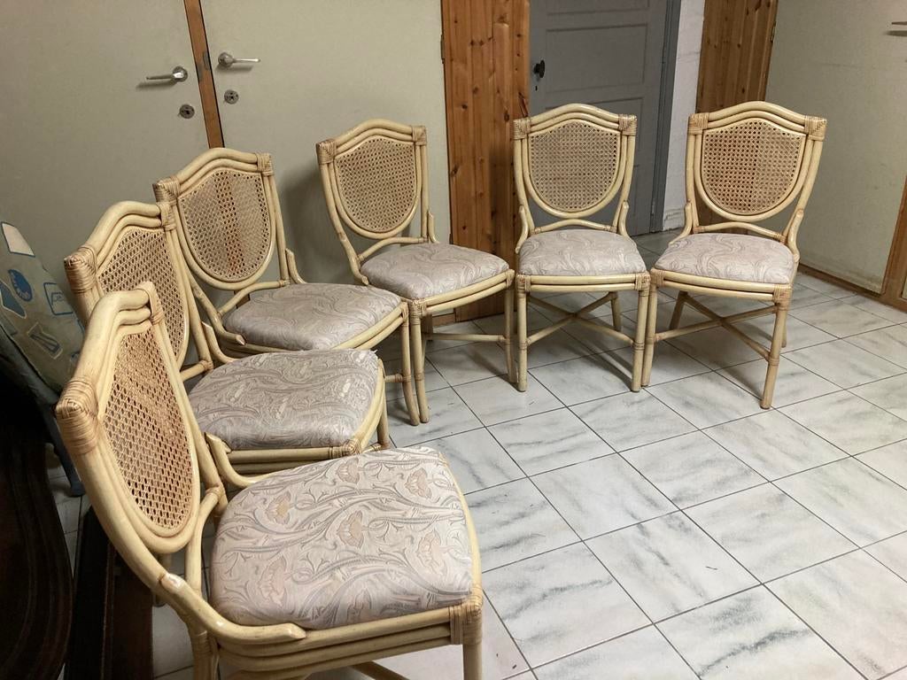 Stoelen, Huis en Inrichting, Stoelen, Ophalen, Gebruikt, Overige kleuren, Klassiek en elegant,
