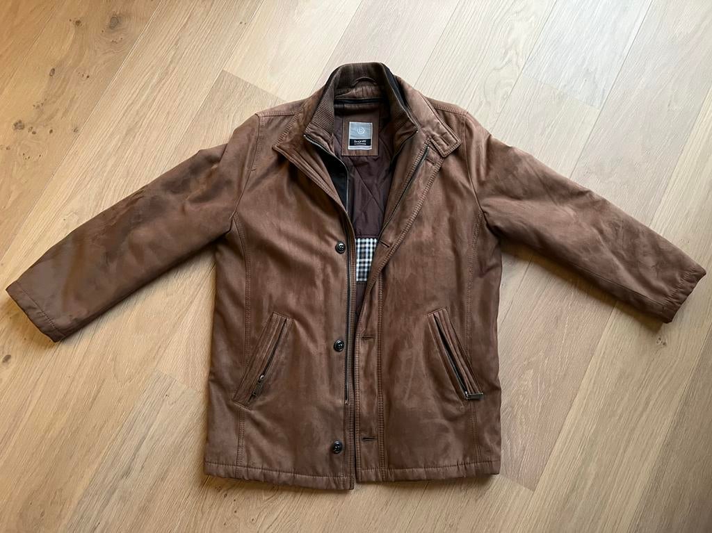 Jas maat 48 van Bugatti, Kleding | Heren, Ophalen of Verzenden, Zo goed als nieuw, Maat 48/50 (M)
