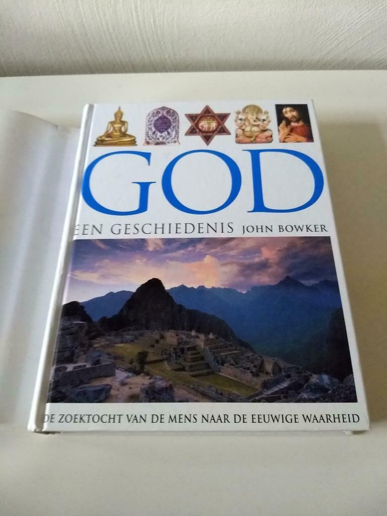 God, Een Geschiedenis - John Bowker, Ophalen of Verzenden, Zo goed als nieuw