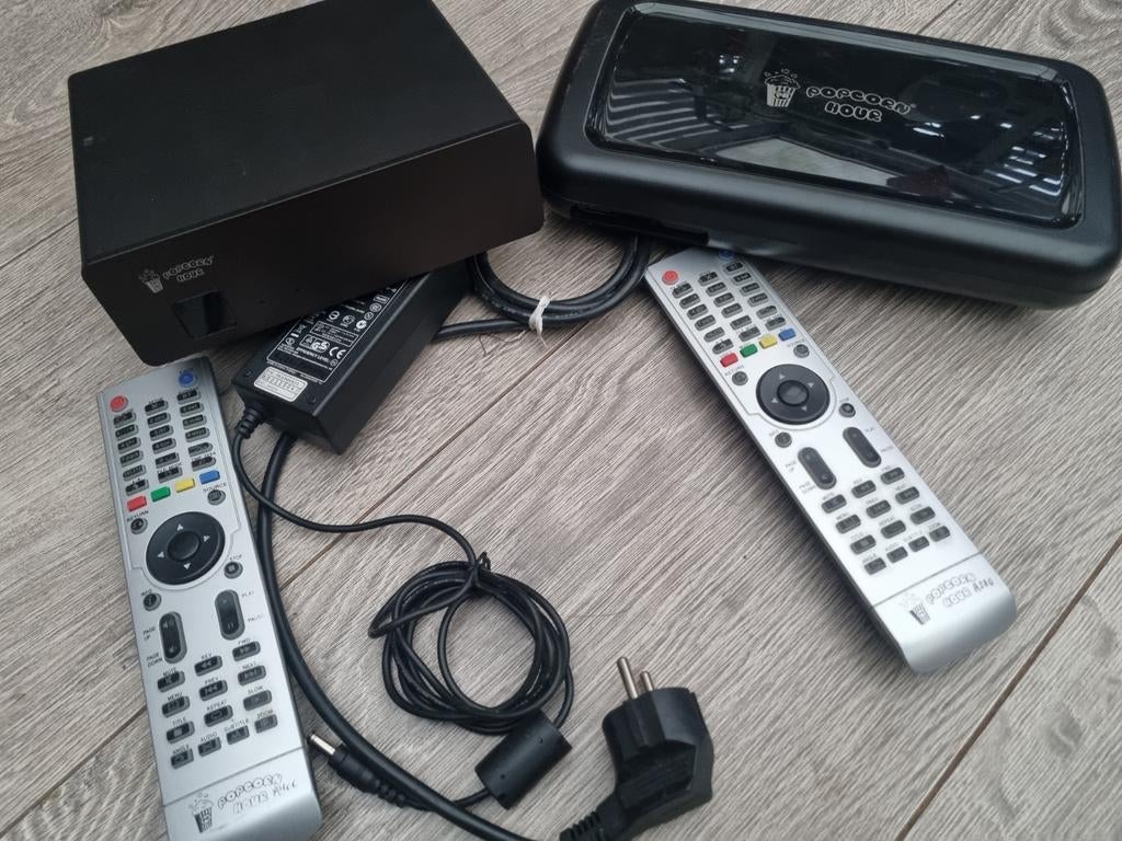 Popcorn hour A200 et A400