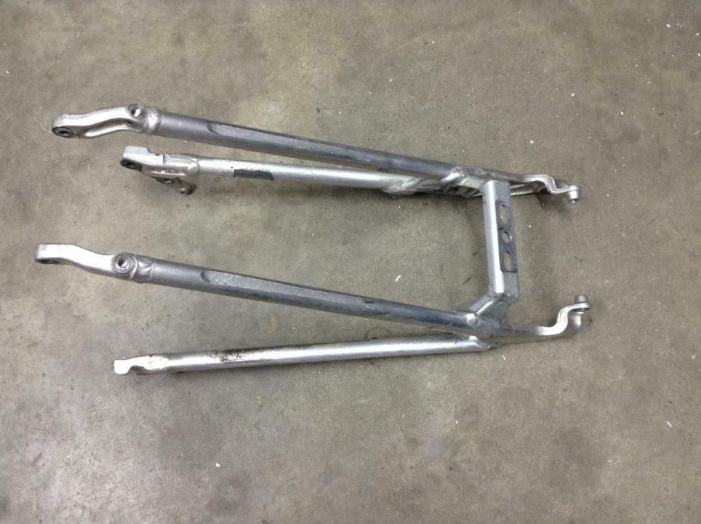 Arrière cadre crf 250 de 2010, Utilisé