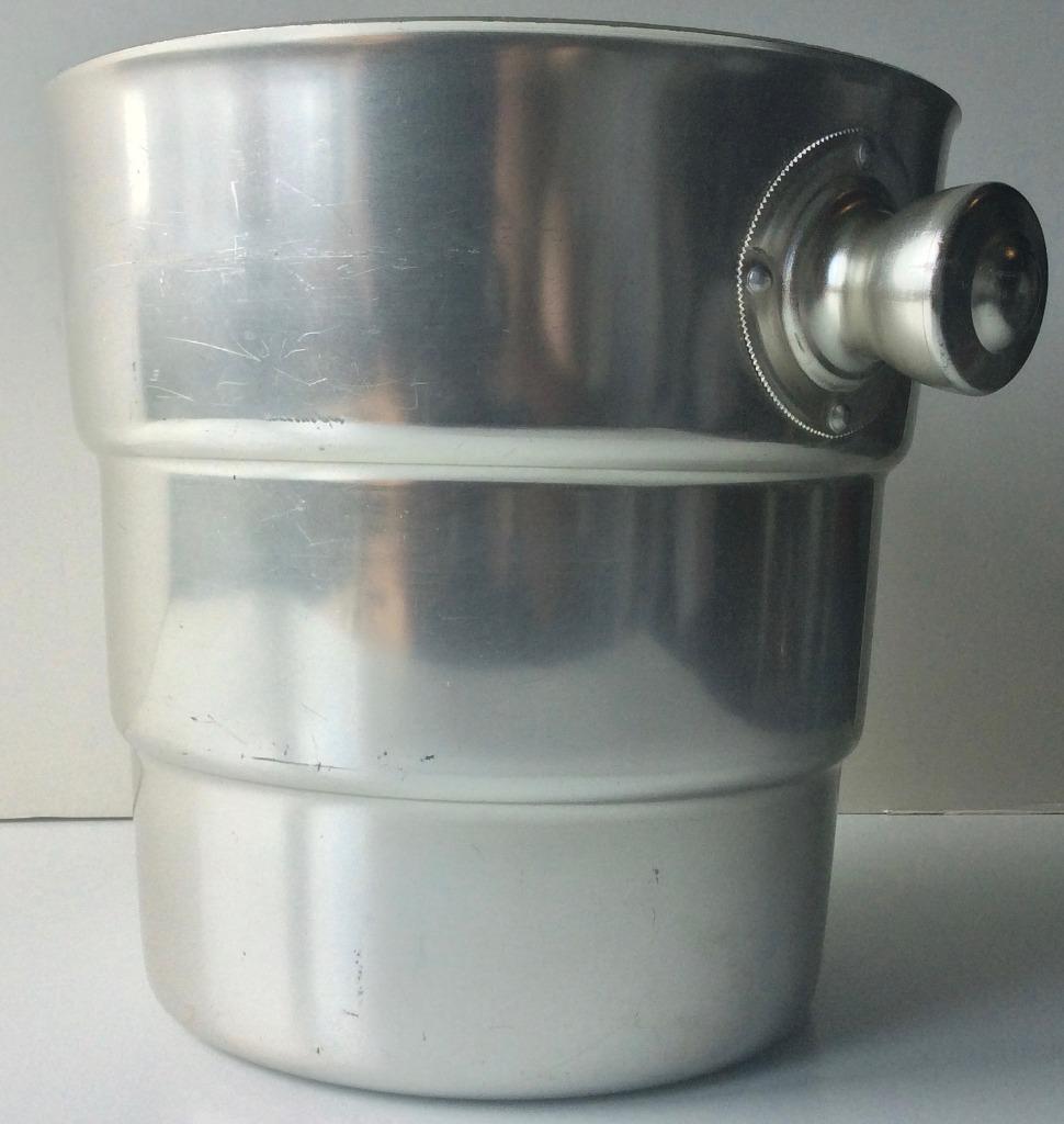 Champagne emmer Art Deco stijl, Maison & Meubles, Enlèvement ou Envoi, Utilisé