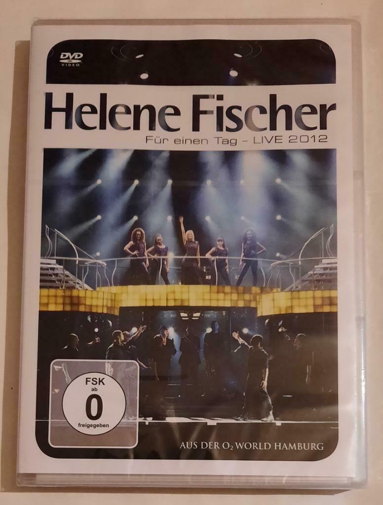Hélène Fischer: Für einen Tag (Live 2012) neuf sous blister, Enlèvement ou Envoi, Neuf, dans son emballage