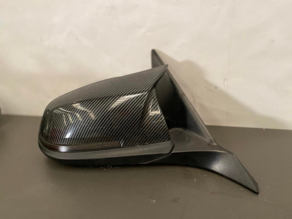 Rétroviseurs droit BMW F20 51167242702, Enlèvement, Utilisé, BMW