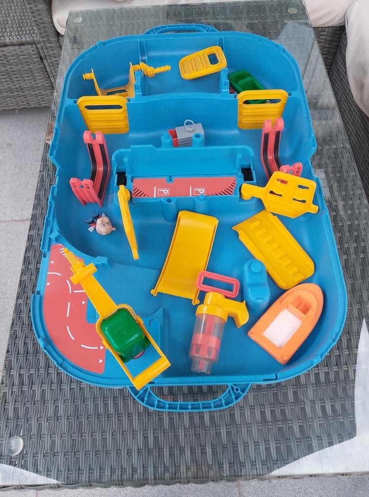 Waterspeelgoed, Kinderen en Baby's, Ophalen, Zo goed als nieuw