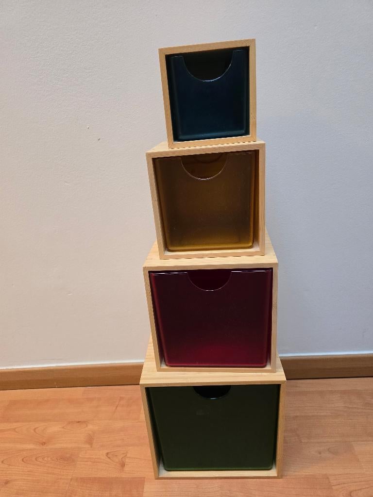 Vintage ikea ps 2012, Huis en Inrichting, Ophalen, Zo goed als nieuw