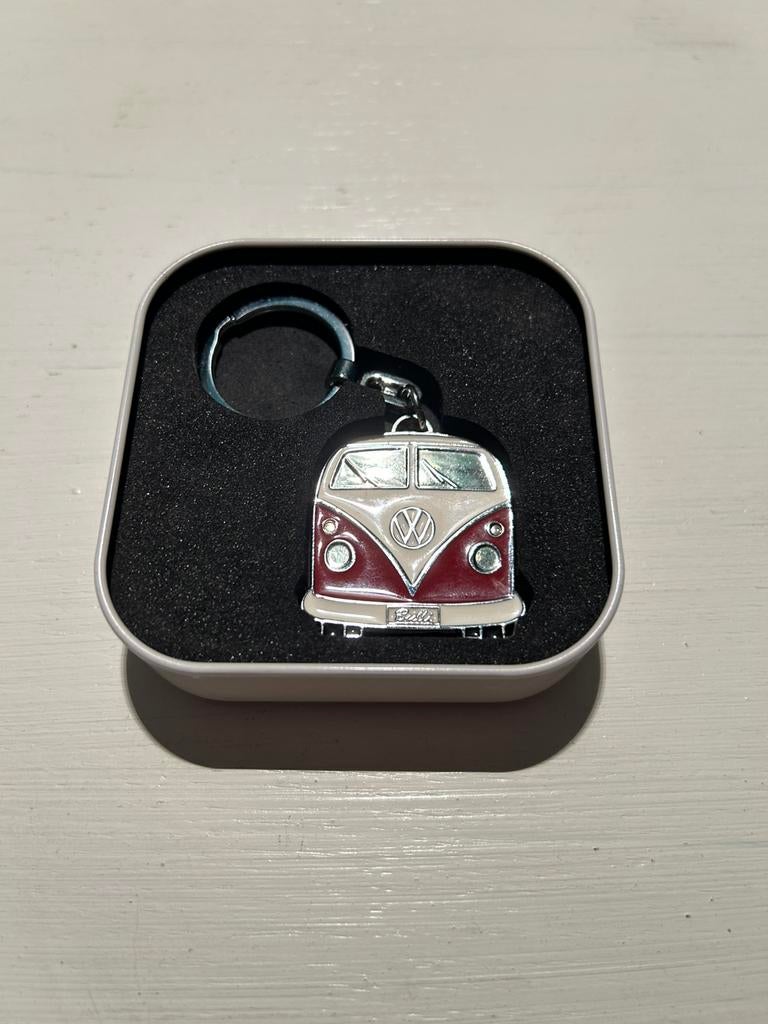 Sleutelhanger VW T1, Verzamelen, Ophalen, Zo goed als nieuw