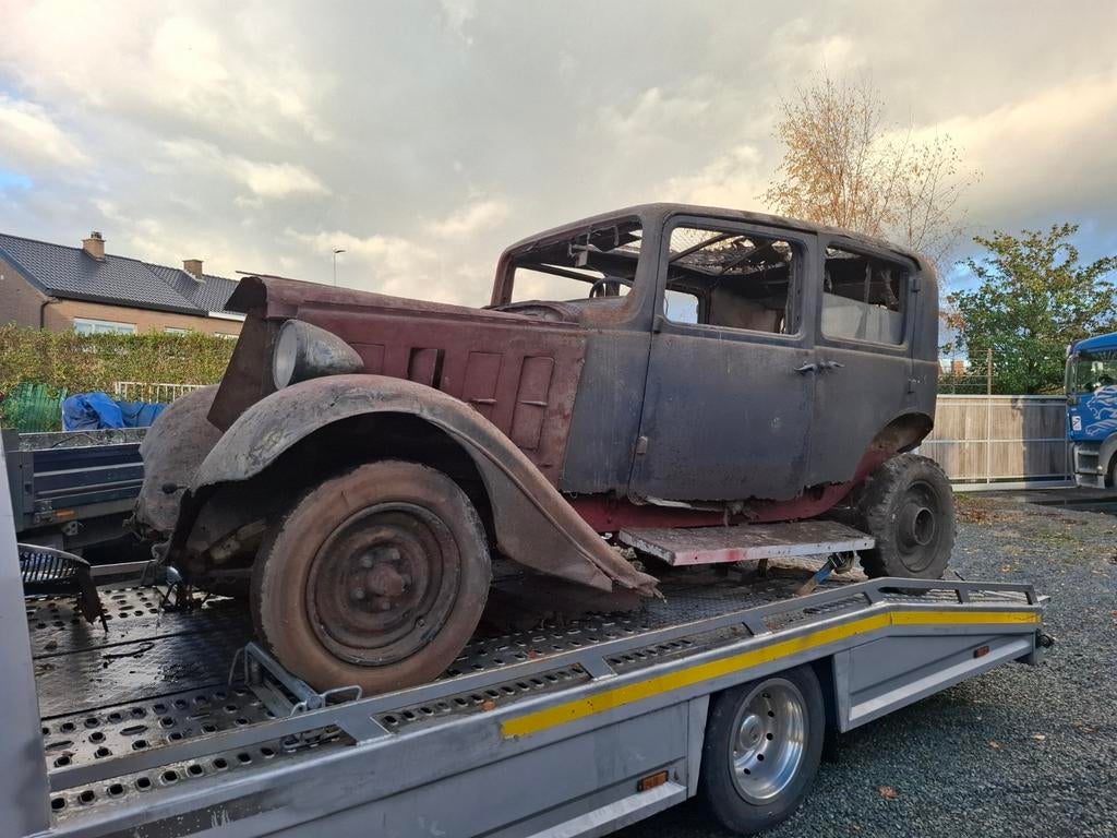 Gezocht oldtimers, 2dehandswagens, gratis plaatsen van conta, Ophalen