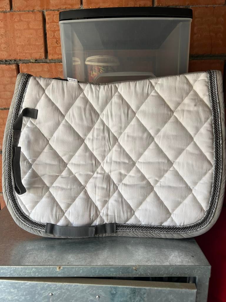 Wit pony dekje te koop, Dieren en Toebehoren, Ophalen of Verzenden