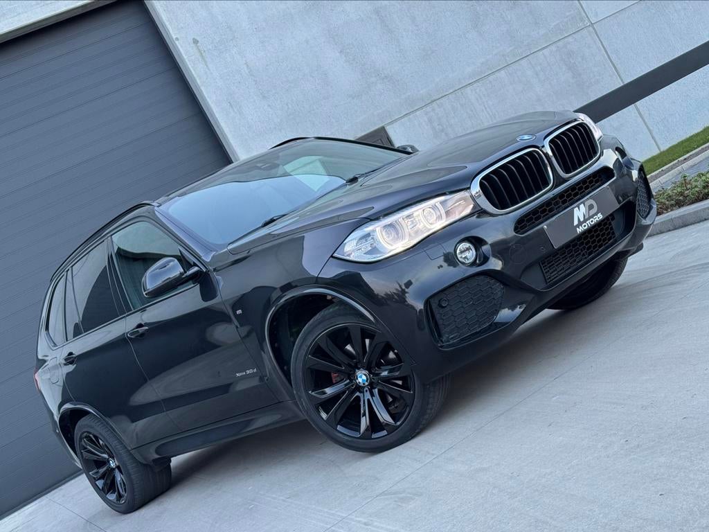 BMW X5 xDrive30d - Aero Mpack - Headup - Pano - Full option, Autos, Cuir, Essai à domicile, Achat, Entreprise