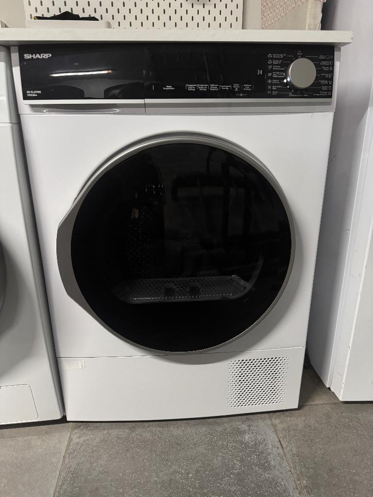 Droogkast 7 maanden oud, Ophalen, 10 kg of meer, Overige typen, Zo goed als nieuw
