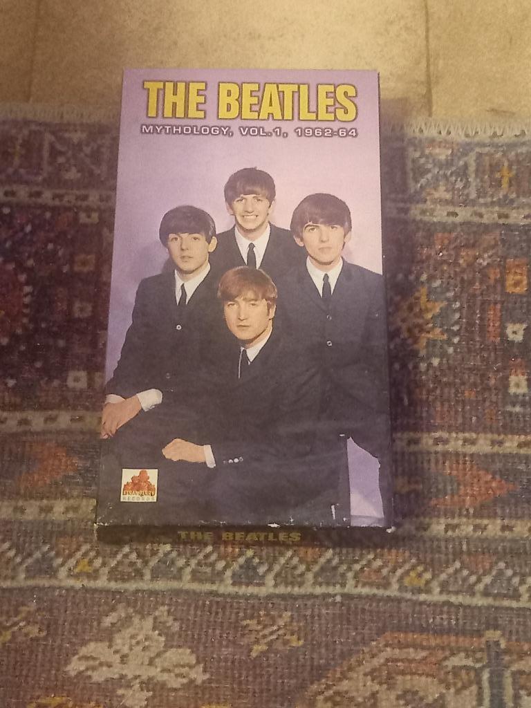 Box set van The Beatles, Ophalen of Verzenden, Gebruikt, Poprock