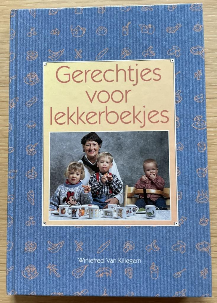 Gerechtjes voor lekkerbekjes, Ophalen of Verzenden