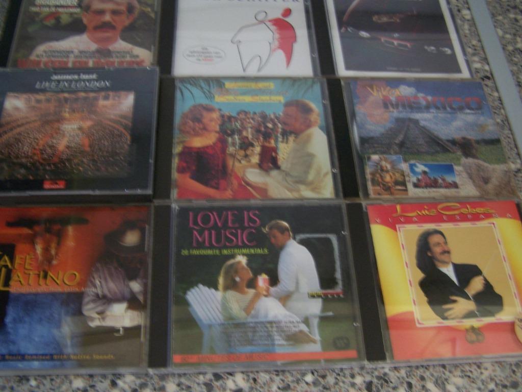 cd instrumentaal, Ophalen of Verzenden, Gebruikt