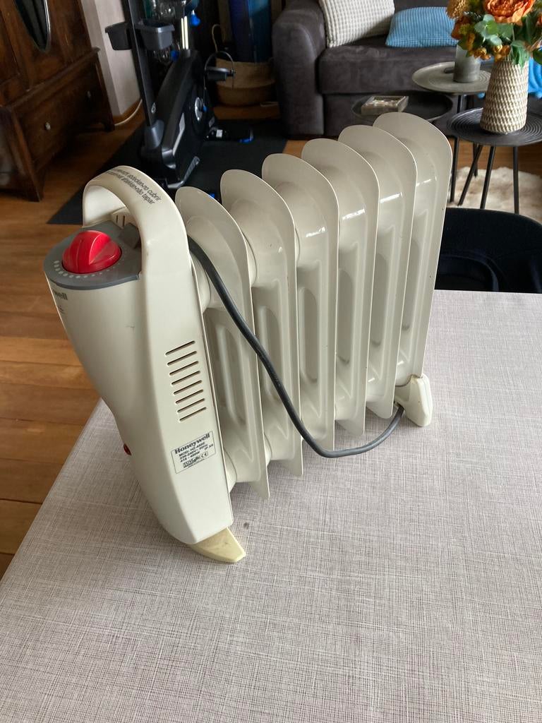 Olieradiator Honeywell, Enlèvement, Comme neuf, Radiateur