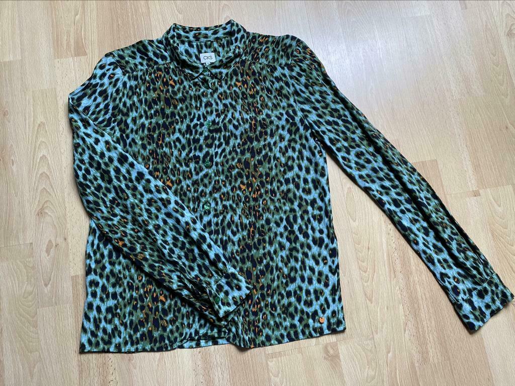 Bloesje CKS, 16 jaar, Overhemd of Blouse, Verzenden, Meisje, CKS