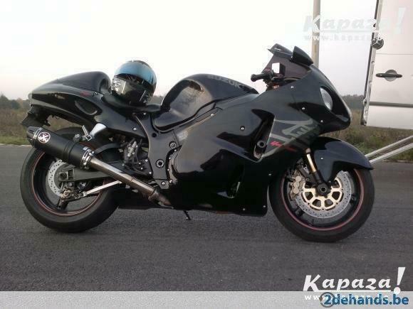 onderdelen hayabusa gsxr srad k1  k3  l3 cbr, Motoren, Ophalen of Verzenden, Gebruikt
