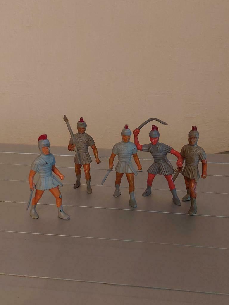 5 Soldats, Enlèvement ou Envoi, Comme neuf